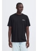 BLEND Rundhalsshirt BHEmmet in Schwarz