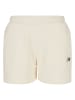 STARTER Sweat Shorts in palewhite