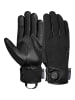Reusch Fingerhandschuhe Roy DRY PALM FIDLOCK in 7700 black