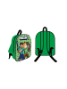 Minecraft 3D Rucksack – Block Battlers, 30cm