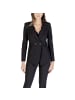 Rinascimento Blazer Schwarz