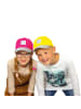 ROTH ReflActions Kinder-Basecap Diamant in Pink