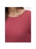 Vero Moda Pullover in holly berry