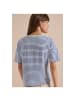 Cecil T-Shirt in deep river blue
