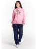 myMo Women Hoodie in Pink