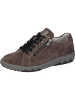 WALDLÄUFER Damen- Schnürschuhe H Teresa in Braun