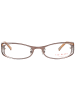 Ted Baker Damen Optische Fassungen Oval Bronze