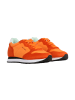 Teddy Smith Sneakers mit Schnürsenkeln Orange