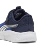 Puma Kinder Sneaker "FlexFocus Modern AC+ Inf" in Blau
