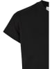 Urban Classics Urban Classics Damen Girls Organic Volant Tee in black