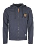 TOP GUN Hoodie TG20213018 in navy