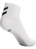 Hummel Hummel Low Socken Hmlchevron Erwachsene in WHITE