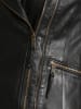 JCC Lederjacke 7080 in schwarz