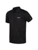 Regatta Poloshirt Remex II in Schwarz