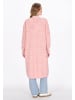 myMo Women Cardigan in pink melange