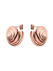 PURELEI Ohrringe Nautical Big Rosegold