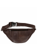 The Chesterfield Brand Eden - Gürteltasche Leder 28 cm (black) in braun