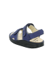Finn Comfort Komfort Sandale in blau