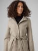 Vero Moda Mantel in Silver Mink