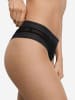 Hanro Panty Orea in Black