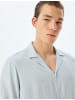 KOTON Shirt in Blau