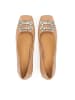 Kazar Pumps in Beige