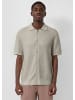 QS Strickjacke  in  9413_helles beige