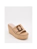 Montevita Sandalen Grande Grande in Taupe