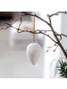 like. by Villeroy & Boch 6er Set Ornamente Tropfen Winter Glow in beige