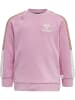 Hummel Druckknopf Zubehör Raglanärmel Hmlanju Mädchen in MAUVE MIST