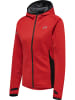 Newline Jacke Base Warm Up Jacket in TRUE RED