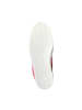 Victoria Niedrige Sneakers aus Leder Rose
