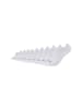 camano Füßlinge Mesh Ventilation 10er Pack white
