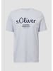 s.Oliver T-Shirt in 50D1_hellblau