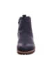 Esgano Damenstiefel kalt flach  in  Blau