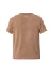 Gassa d’Amante Badeshorts & T-Shirt (2tlg. Set) Trani in Grau-Braun