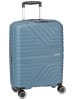 American Tourister Trolley Flytwist Spinner 55 in Storm Blue