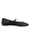 LLOYD Ballerinas in BLACK