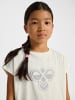 Hummel T-Shirt Hmljr Reg Kinder in BLANC DE BLANC