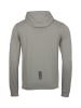 EA7 Sweatjacke in grau
