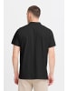 BLEND Poloshirt BHEric in Schwarz
