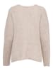 ONLY Pullover in pumice stone