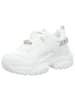 Buffalo Sneaker Low in weiß