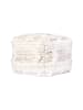 Kayoom Sitzkissen Pouf Bohist 50cm x 50cm boho in creme - khaki