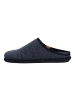 Josef Seibel Hausschuh Levin 01 in blau