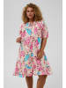 KAFFE curve Kleid KChayley A-shape in Multi color Flower