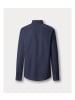 Hackett London Oxfordhemd in Marine