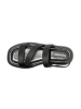 Espargatas by Brasileras Sandalen "Kina" in Schwarz