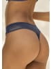 LASCANA High-Waist-String in marine