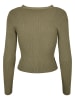 Urban Classics Cardigan in khaki